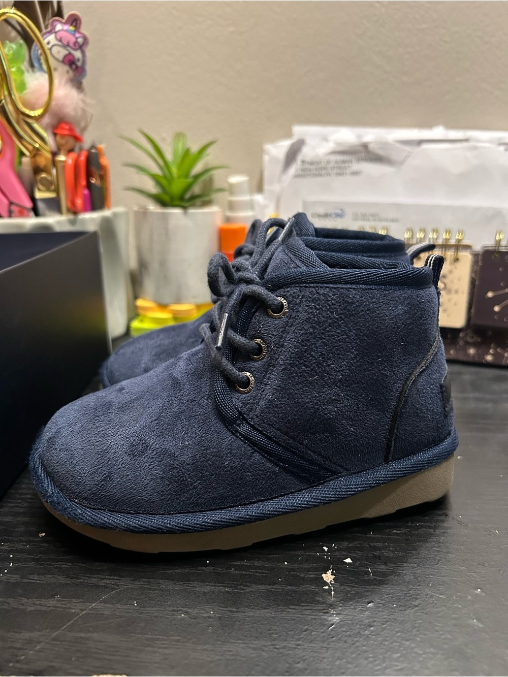 Nautica Ankle Boots
